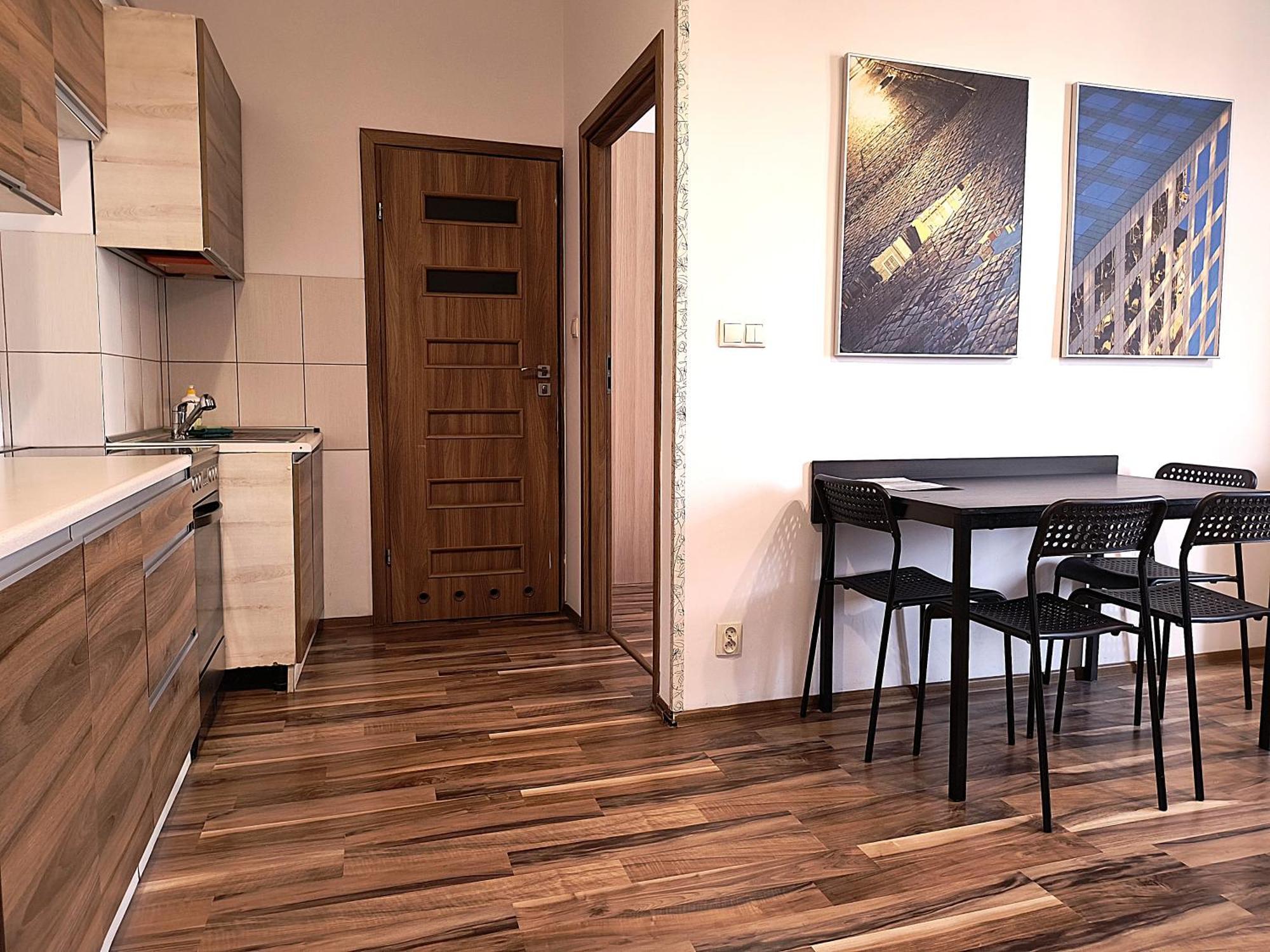 Apartament Premium クラクフ エクステリア 写真