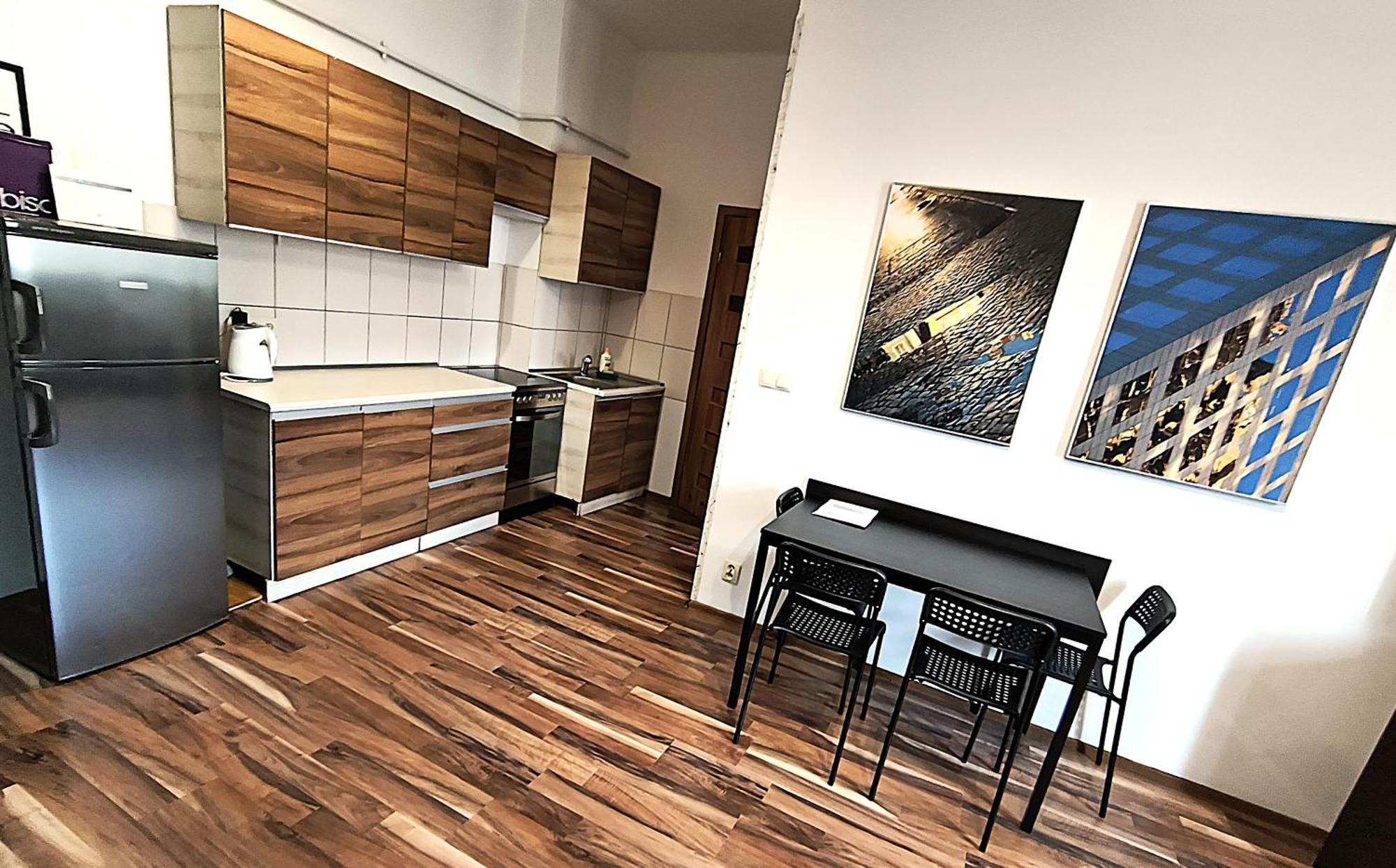 Apartament Premium クラクフ エクステリア 写真