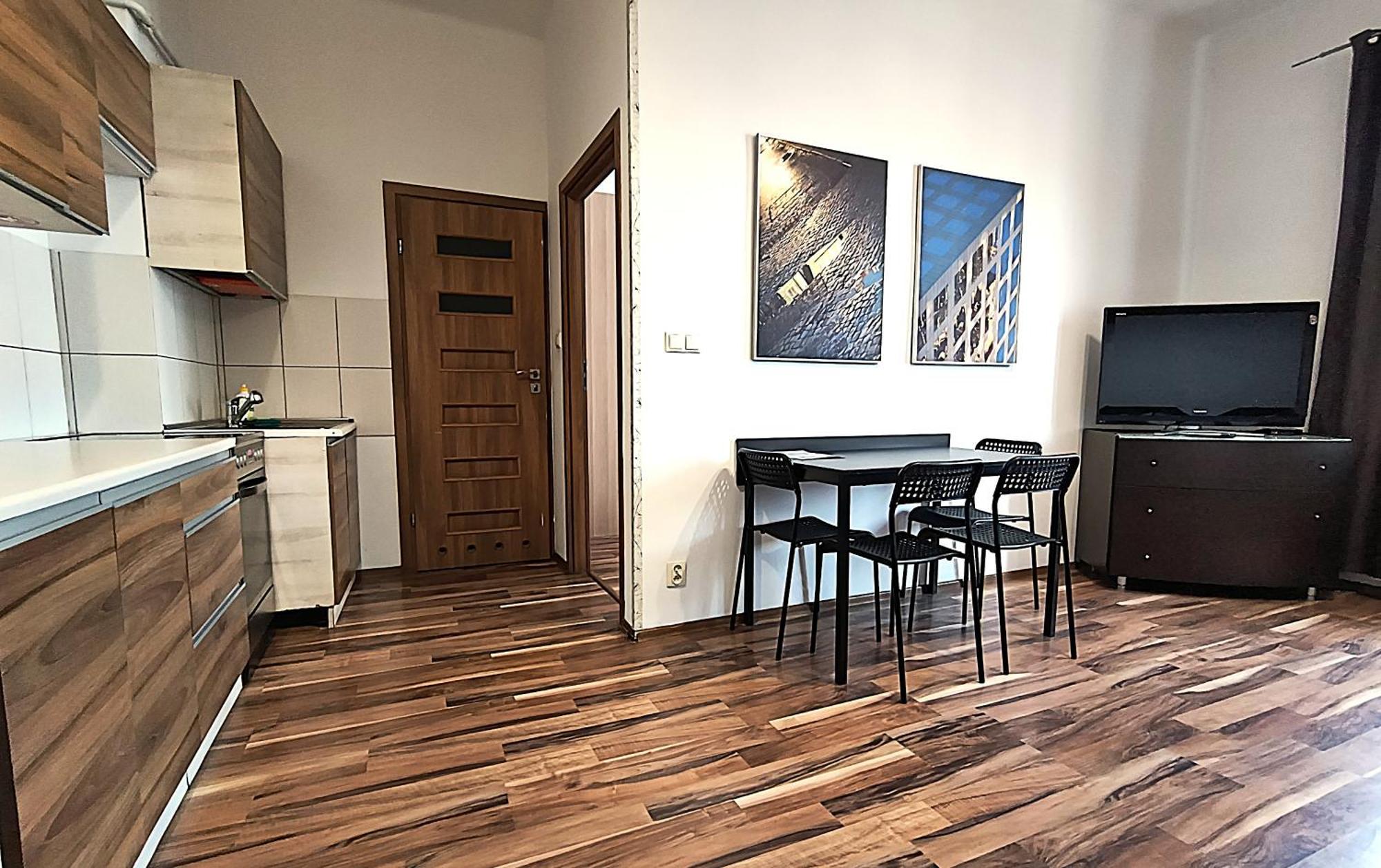 Apartament Premium クラクフ エクステリア 写真
