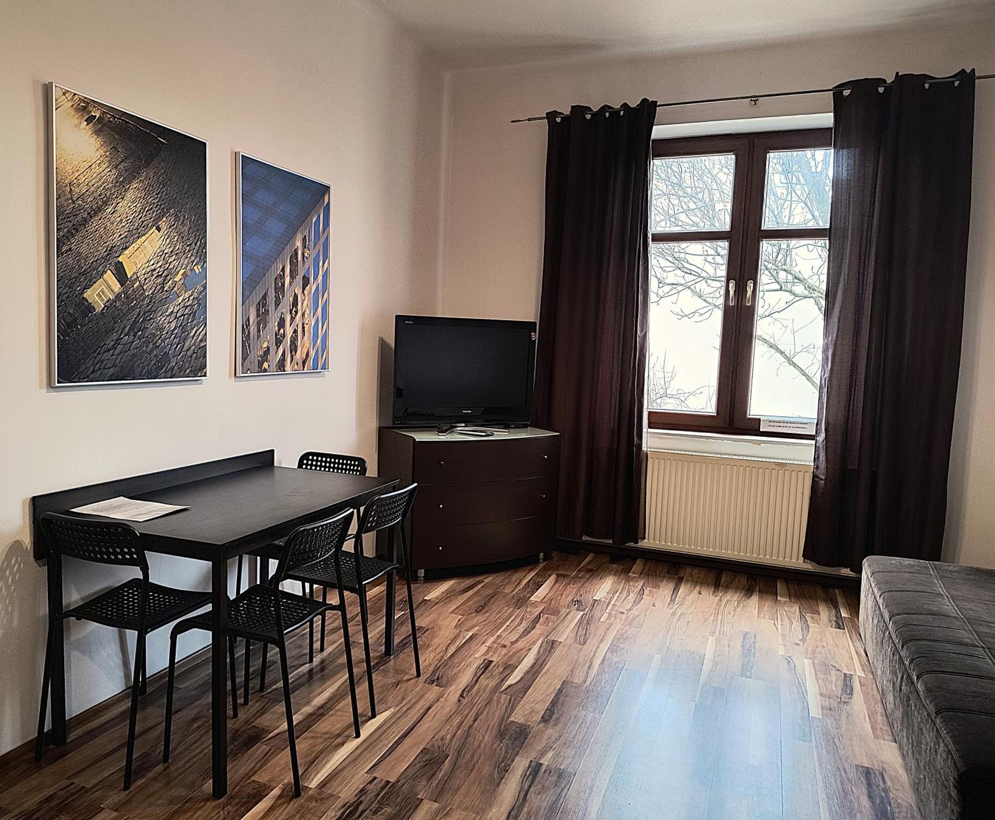 Apartament Premium クラクフ エクステリア 写真