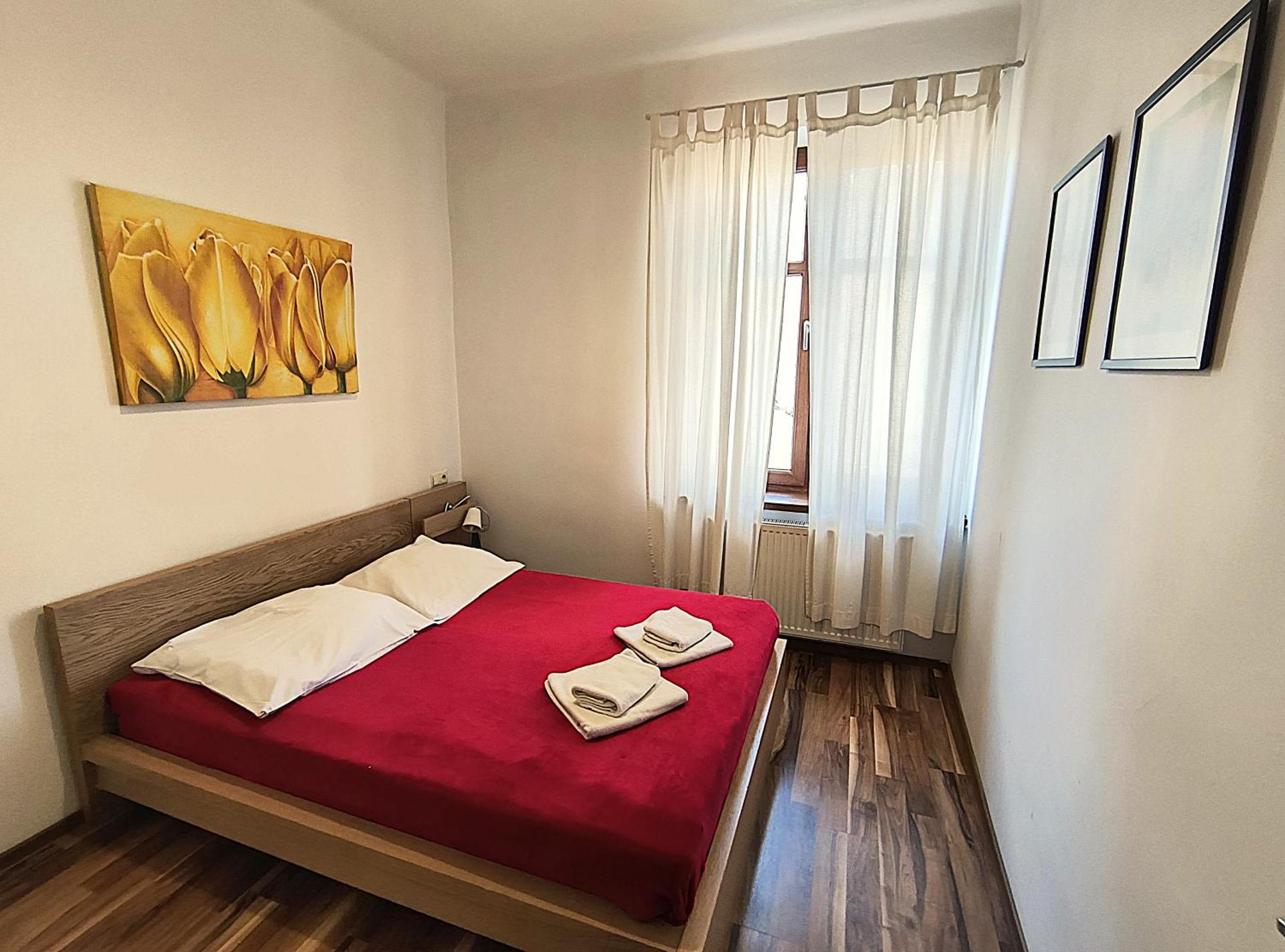 Apartament Premium クラクフ エクステリア 写真