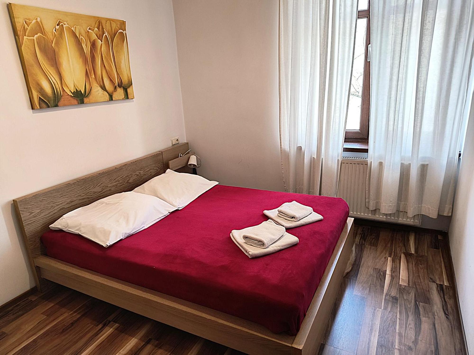 Apartament Premium クラクフ エクステリア 写真