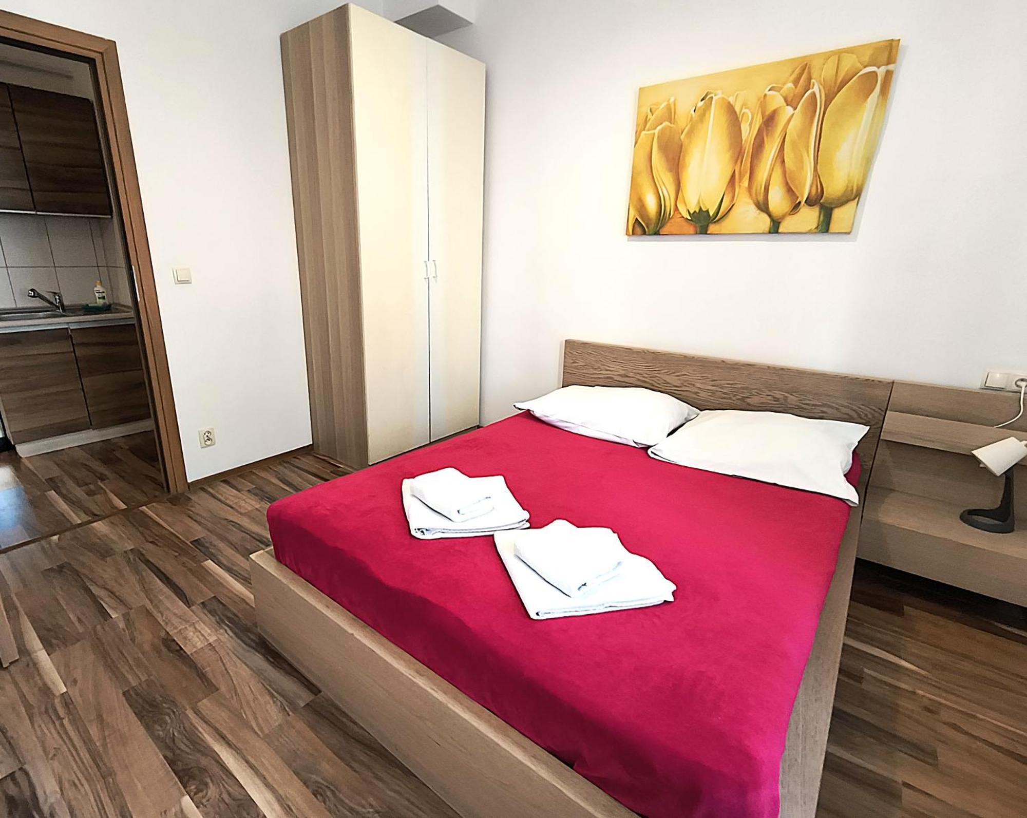 Apartament Premium クラクフ エクステリア 写真