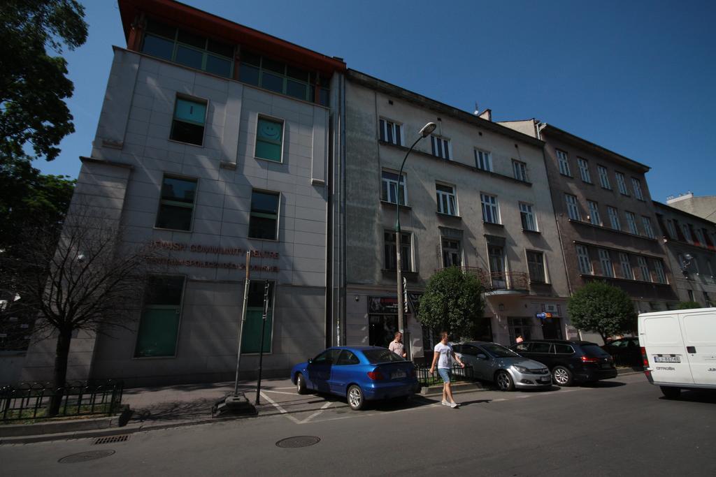 Apartament Premium クラクフ エクステリア 写真